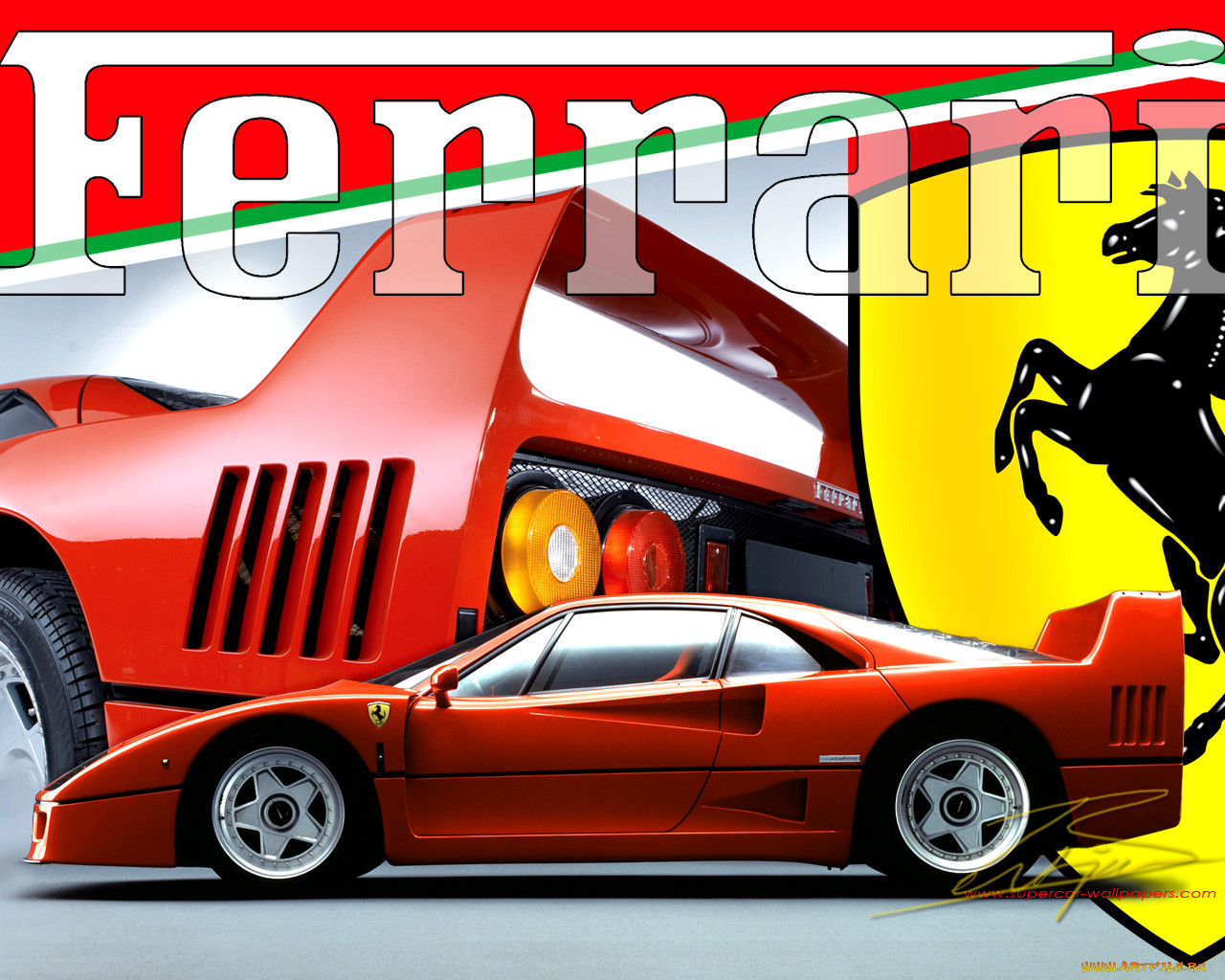 , ferrari